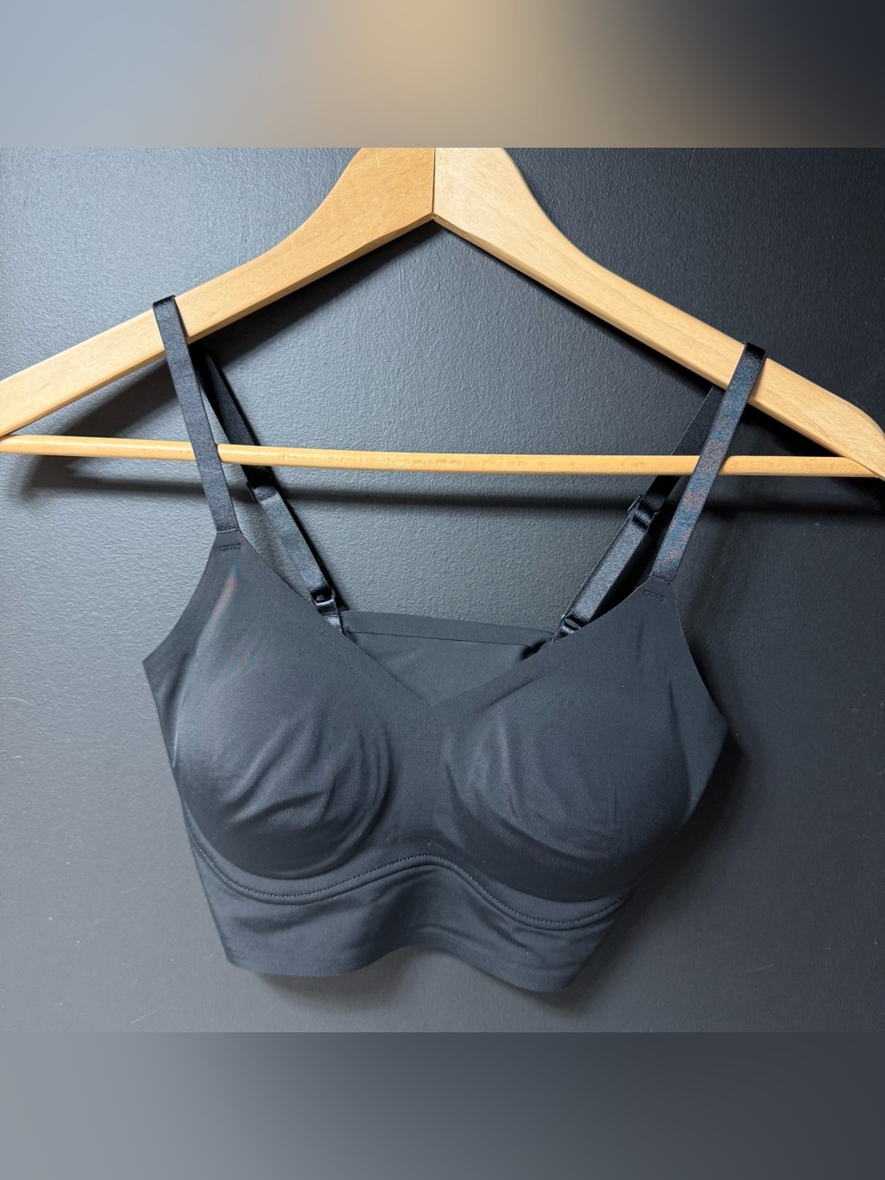 True & Co. True Body Lift Triangle Adjustable Strap Bra (Style #16871)